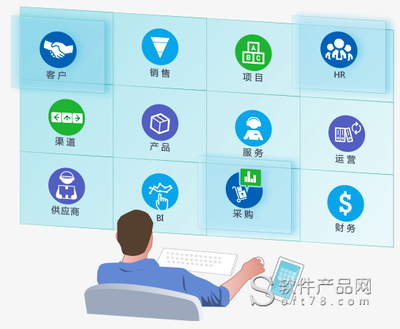 高亞科技企業一體化管理 貼近需求是關鍵解決方案_軟件產品網